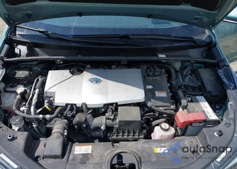 2022 Toyota Prius Xle Awd-E z USA, uszkodzony, nr VIN JTDL9MFU7N3032521